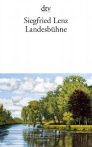 Siegfried Lenz: Landesbühne - forside