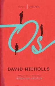 David Nicholls: Os - forside