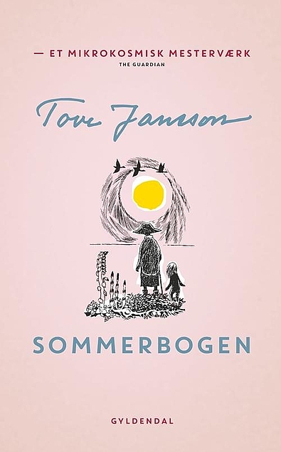 Tove Jansson: Sommerbogen - forside